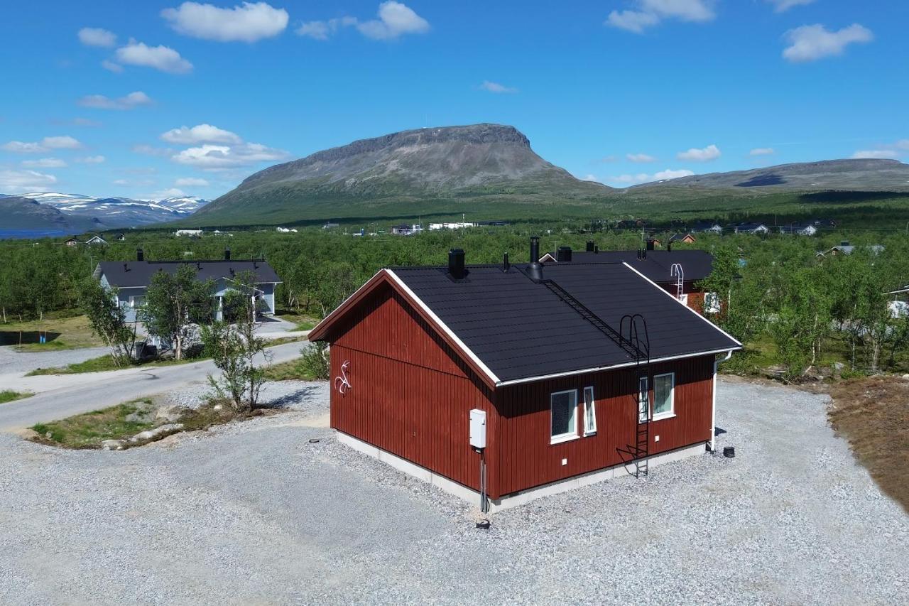 Ahma Moekki Leilighet Kilpisjärvi Eksteriør bilde