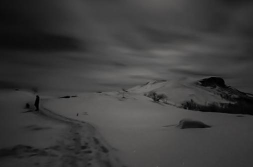 Ahma Moekki Leilighet Kilpisjärvi Eksteriør bilde